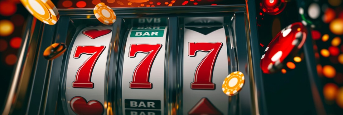 Bônus em slots online