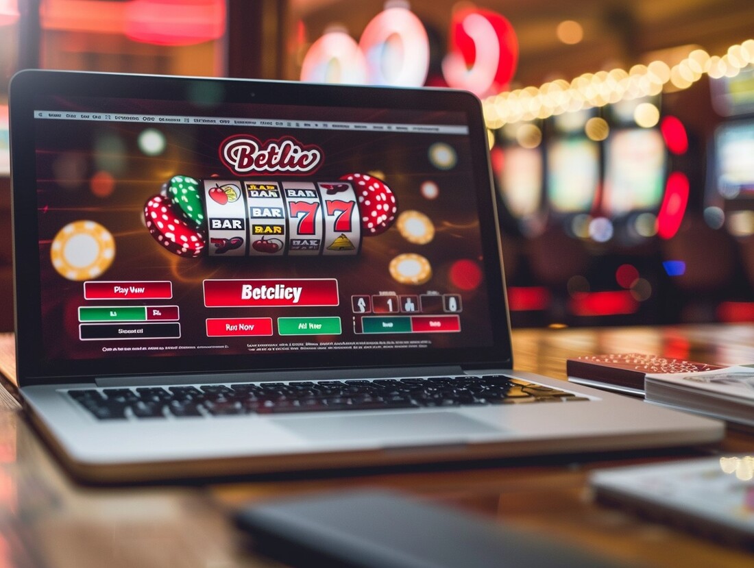 Jogar slots de casino online