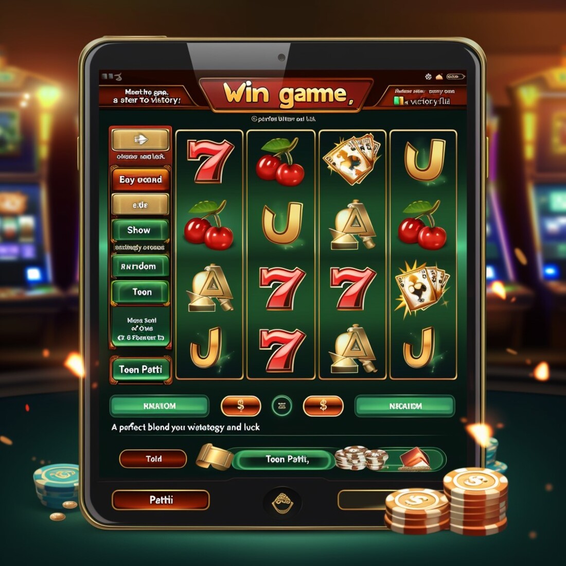 Cassino Online Slots